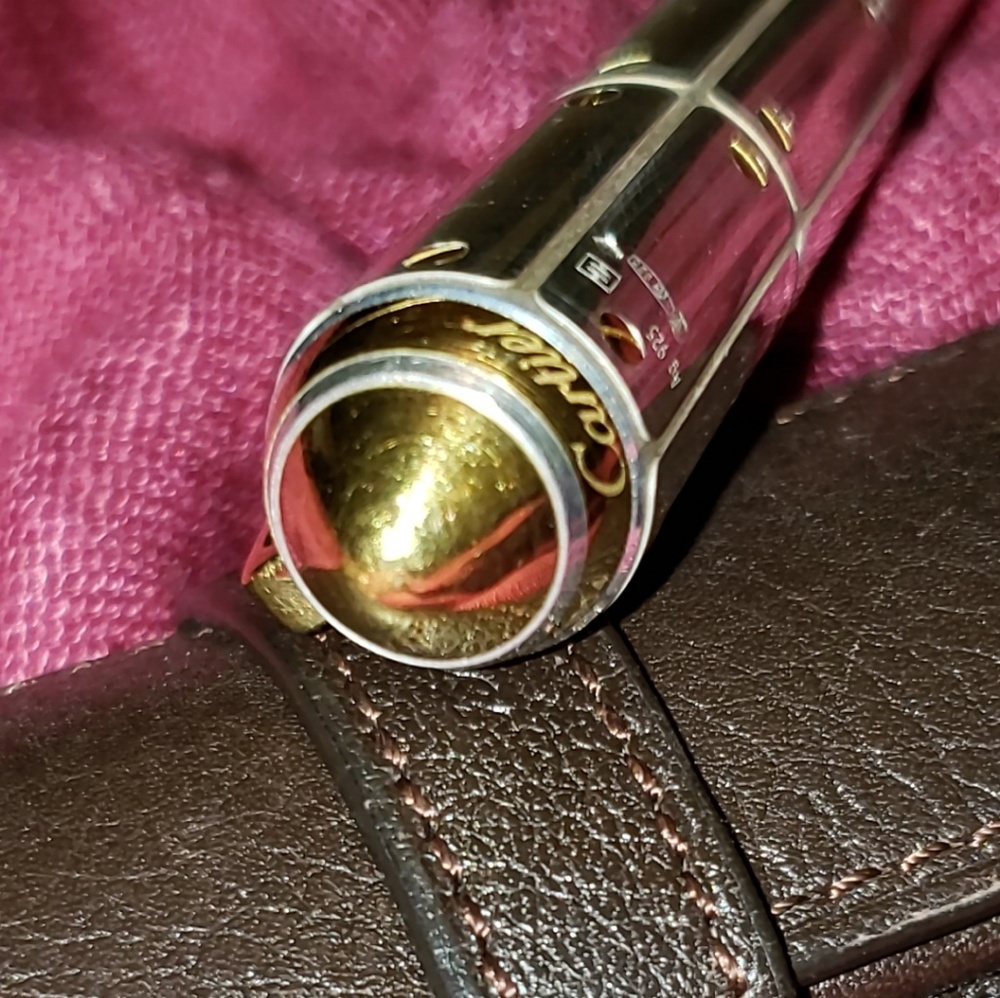 AUTHENTIC ;; Cartier Limited Edition Ballpoint Pen - Picture 6 of 7
